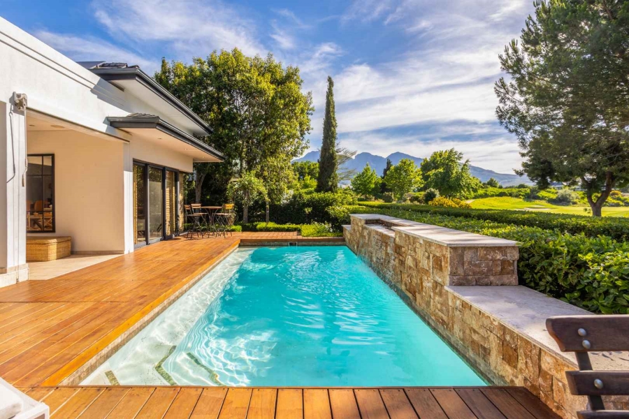 3 Bedroom Property for Sale in Pearl Valley Golf Estate Western Cape